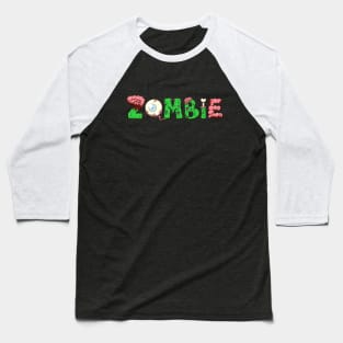 Zombie Baseball T-Shirt